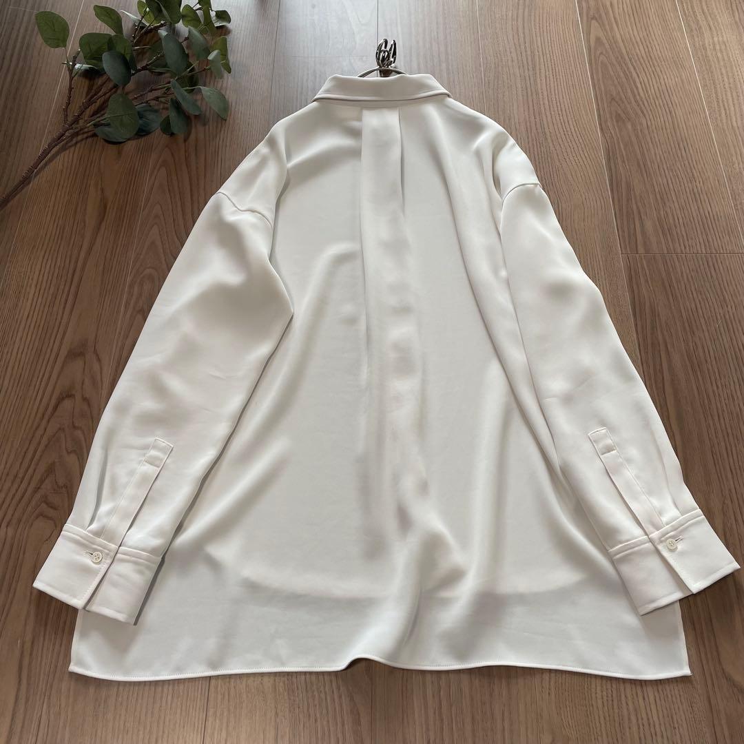 NOBLE ノーブル シーズンカラープレーンシャツ