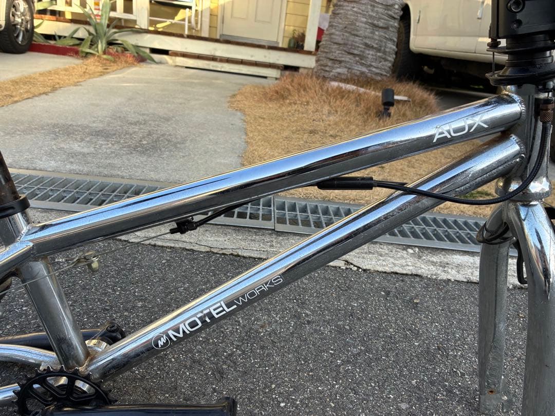 BMX MOTELWORKS AUX モーテルワークス