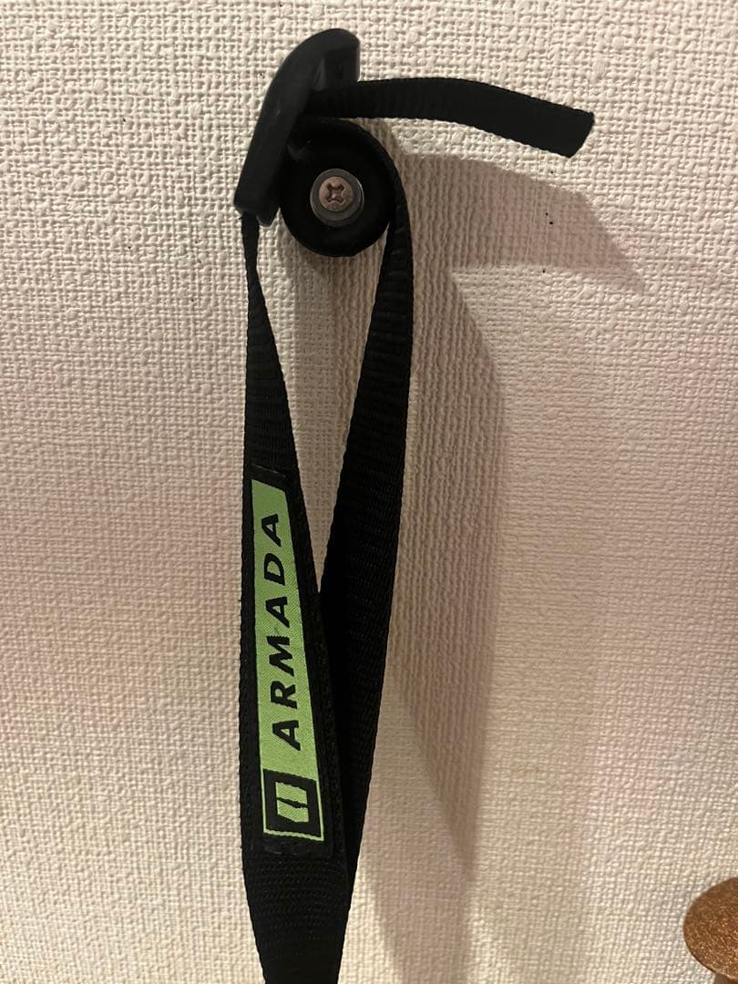 ARMADA 2022-23 カーボンアジャスタブルポール