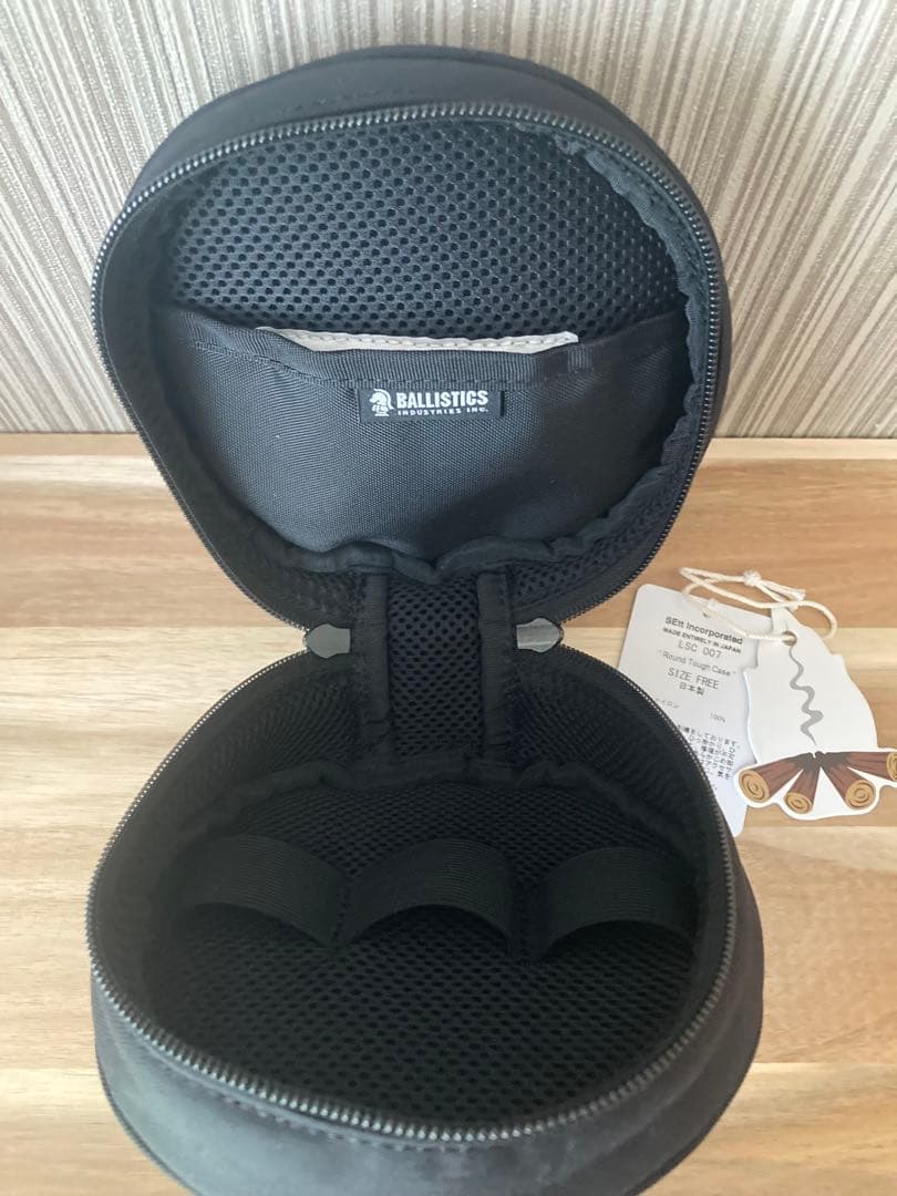 マウンテンリサーチ　ROUND TOUGH CASE