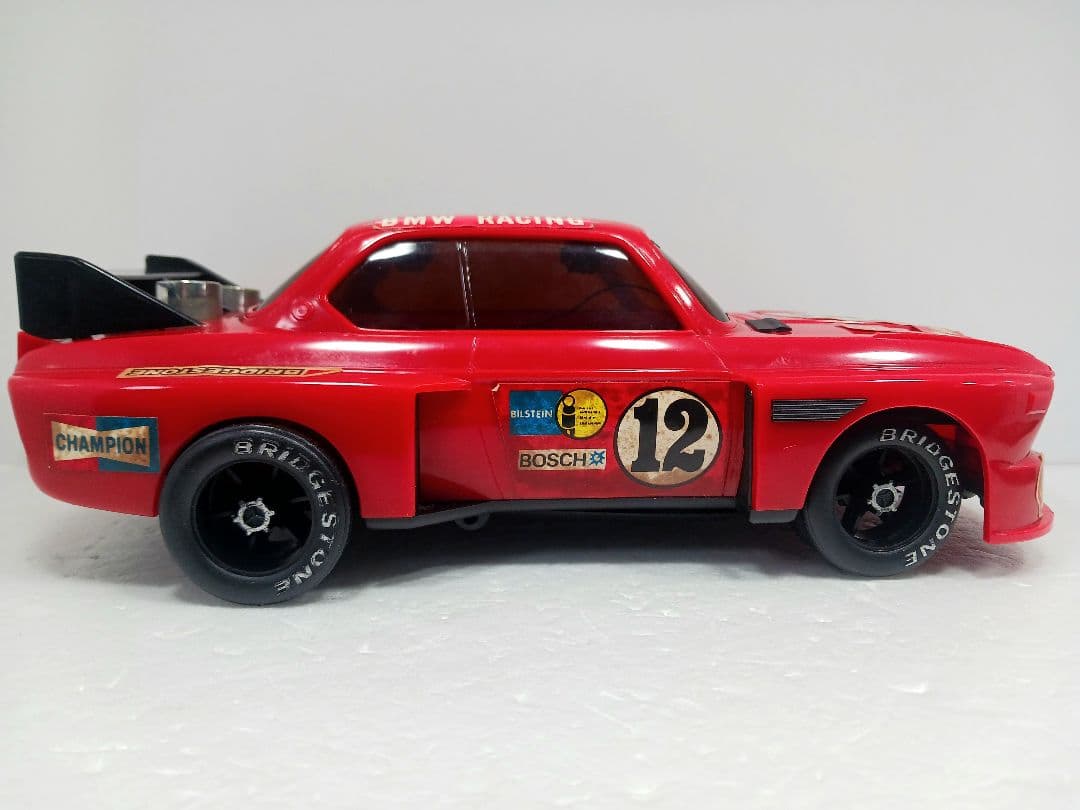 当時物 アルプス  ターボ 電動 ミニカー