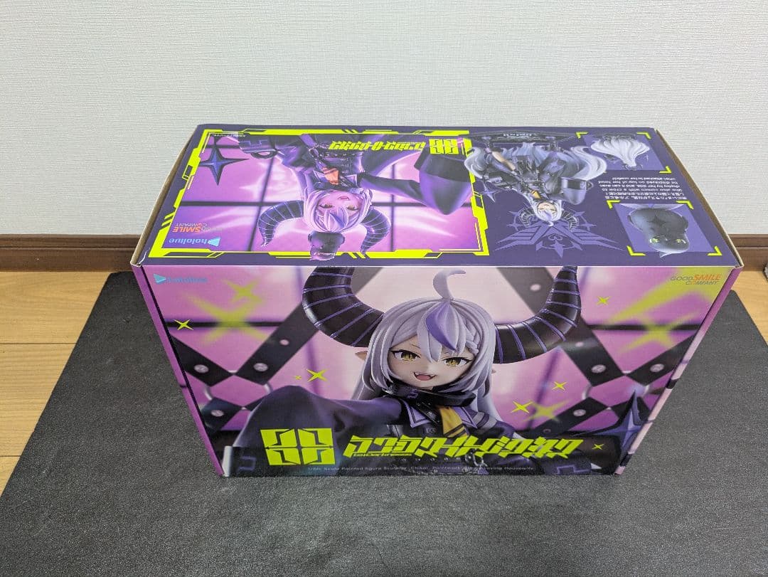 ホロライブ ラプラス ダークネス グッドスマイルカンパニー