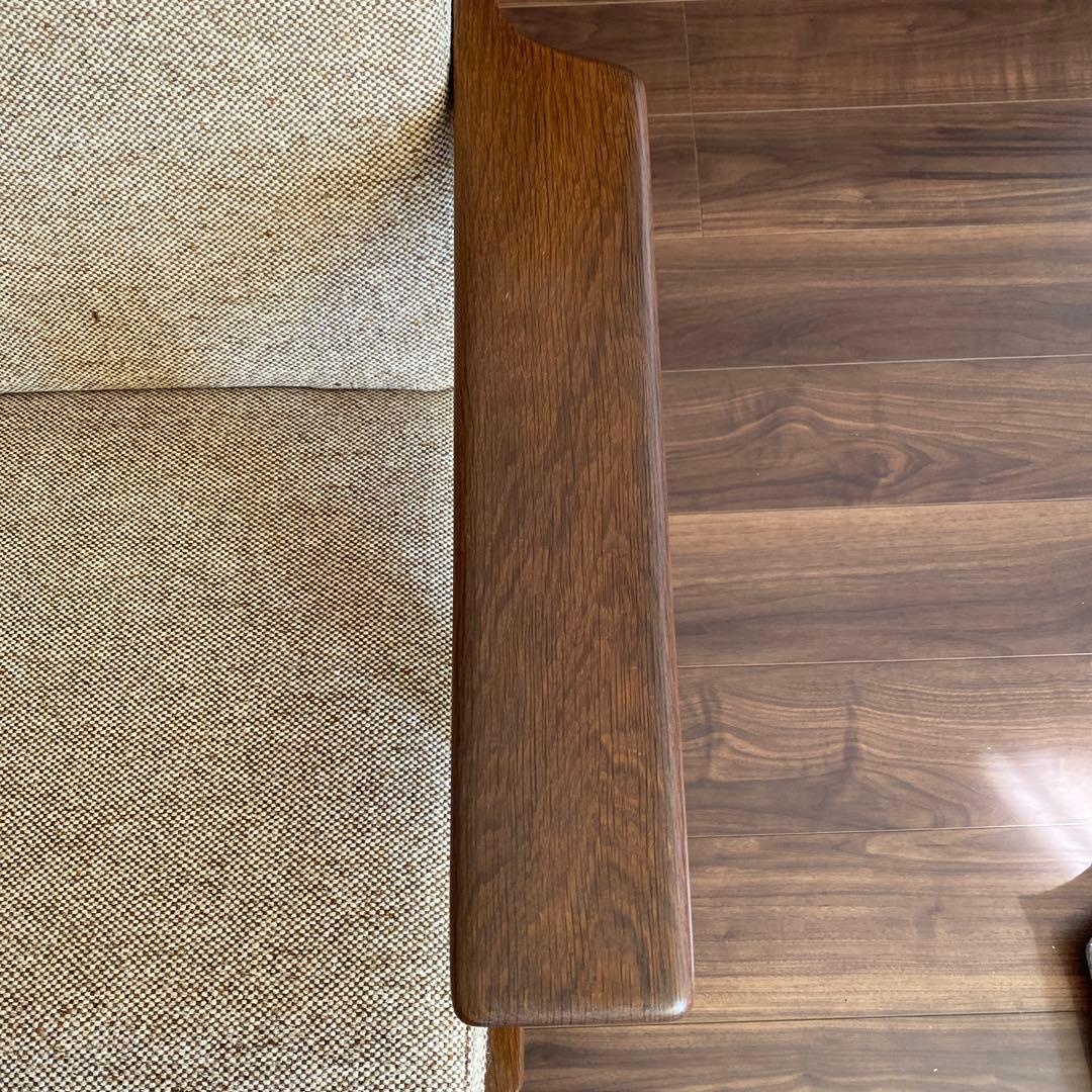 ハンス J ウェグナー GETAMAシングルソファGE290