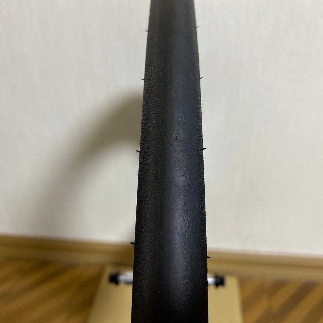 HED カーボンバトンホイール トラック用　ピストバイク　フロント　クリンチャー