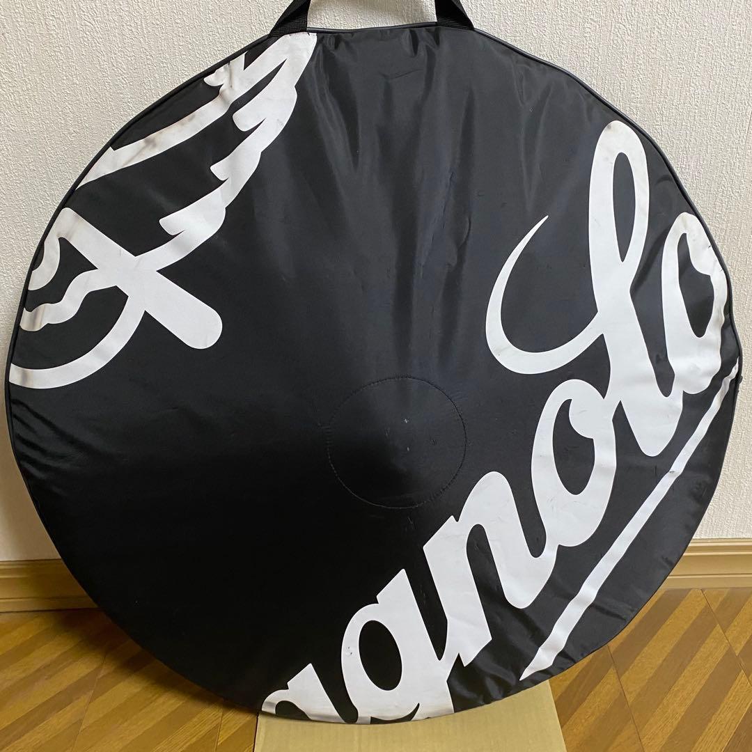 HED カーボンバトンホイール トラック用　ピストバイク　フロント　クリンチャー