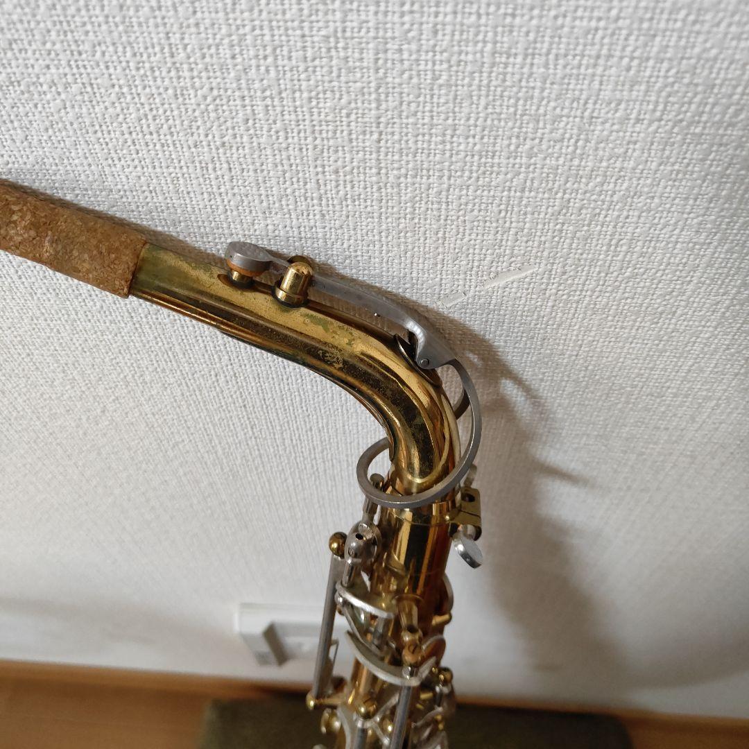 【ジャンク】マリオン MARION アルトサックス