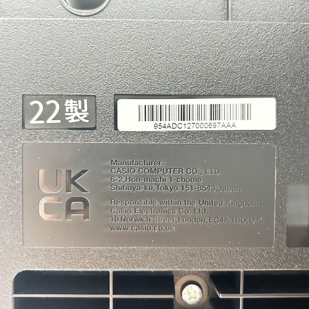 CASIO Privia 電子ピアノ 88鍵 PX-S7000 楽器 d4978