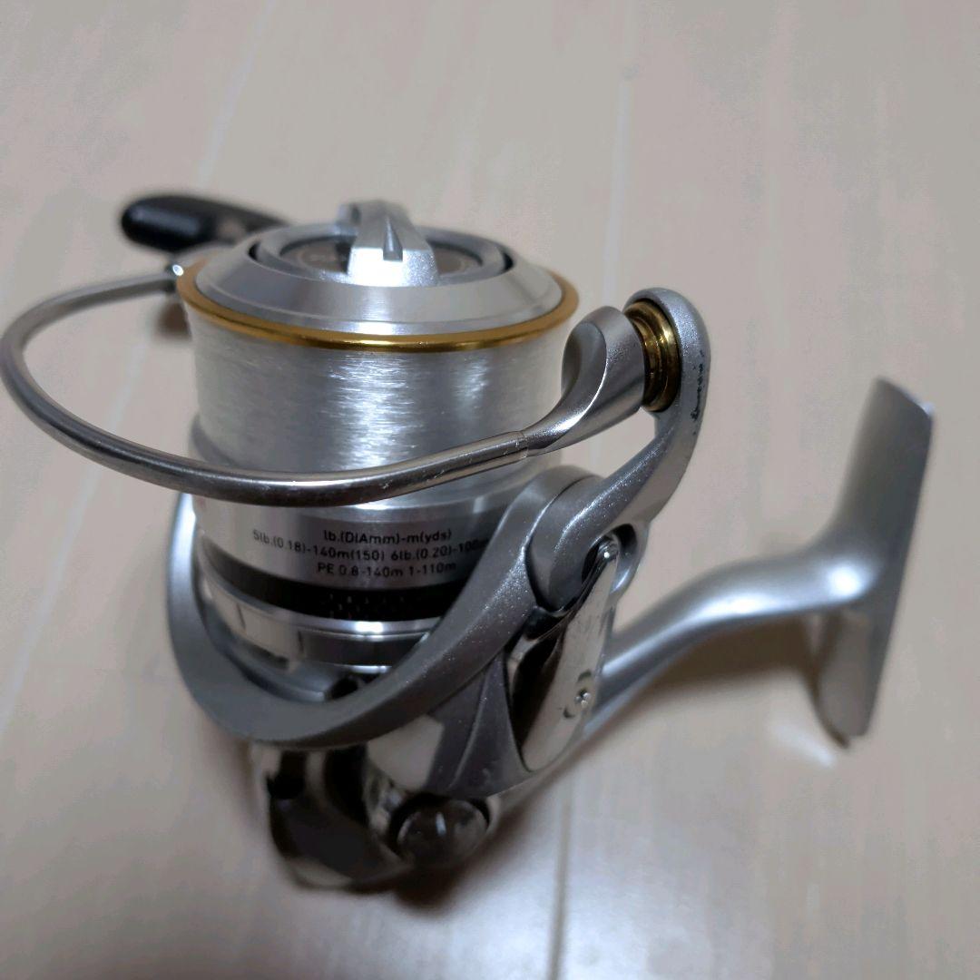 ダイワ 11 カルディア 2506H 18 レガリスLT 2000S 2台セット