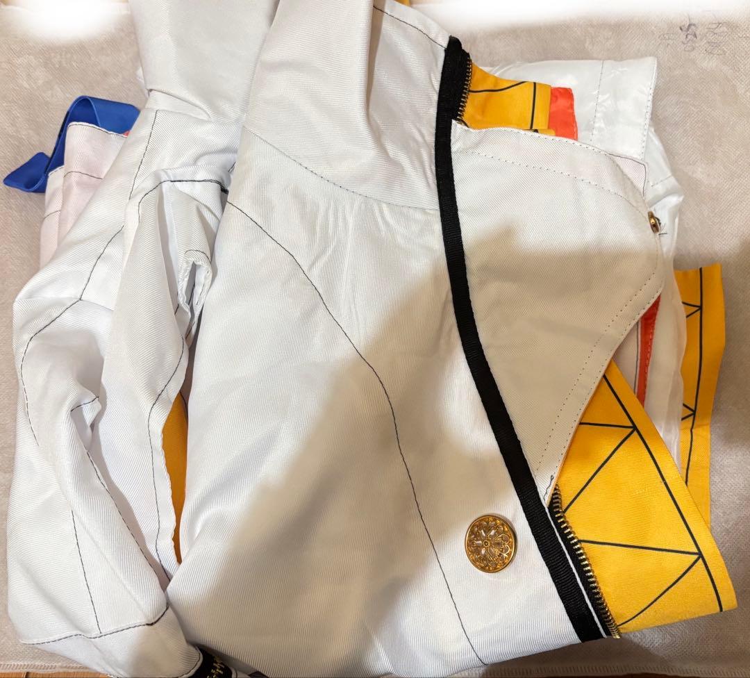 にじさんじ VOLTACTION 風楽奏斗 コスプレ衣装 Mサイズ