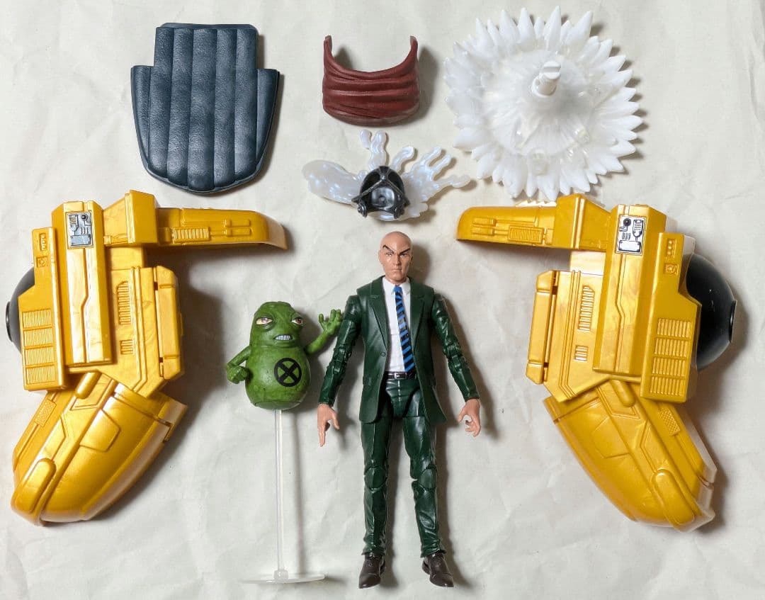 マーベルレジェンド・プロフェッサーX&ドゥープ