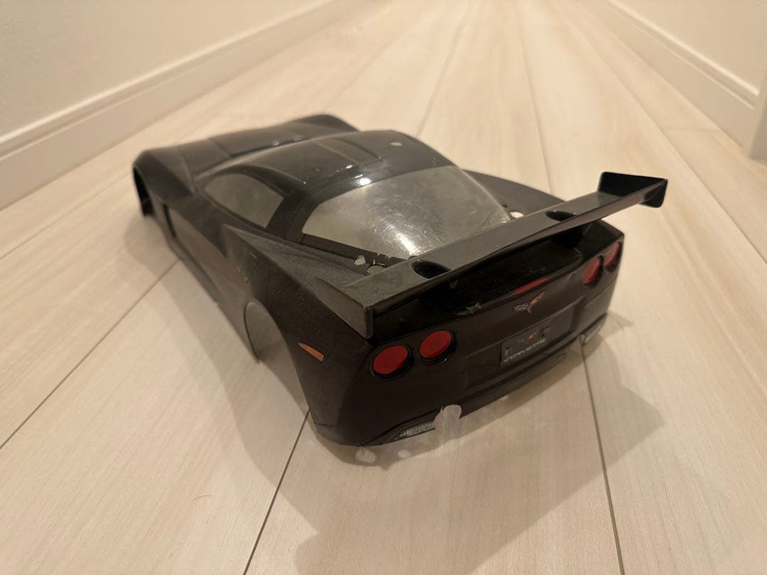 hpi E10DT 10/1ラジコン　コルベット