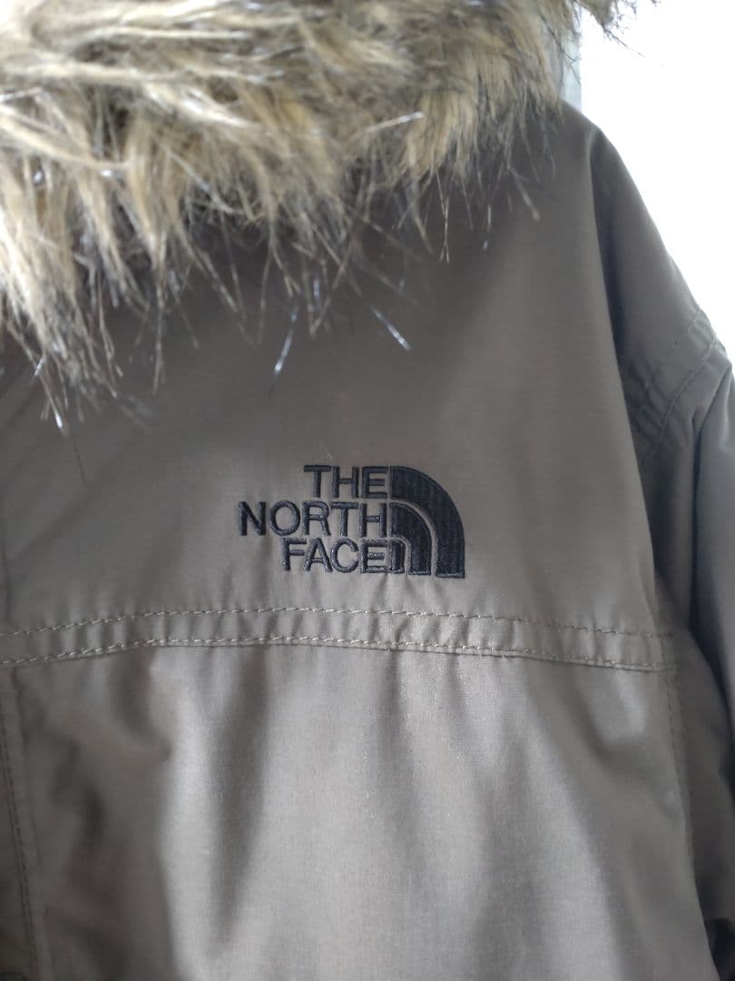 THE NORTH FACE モッズコート