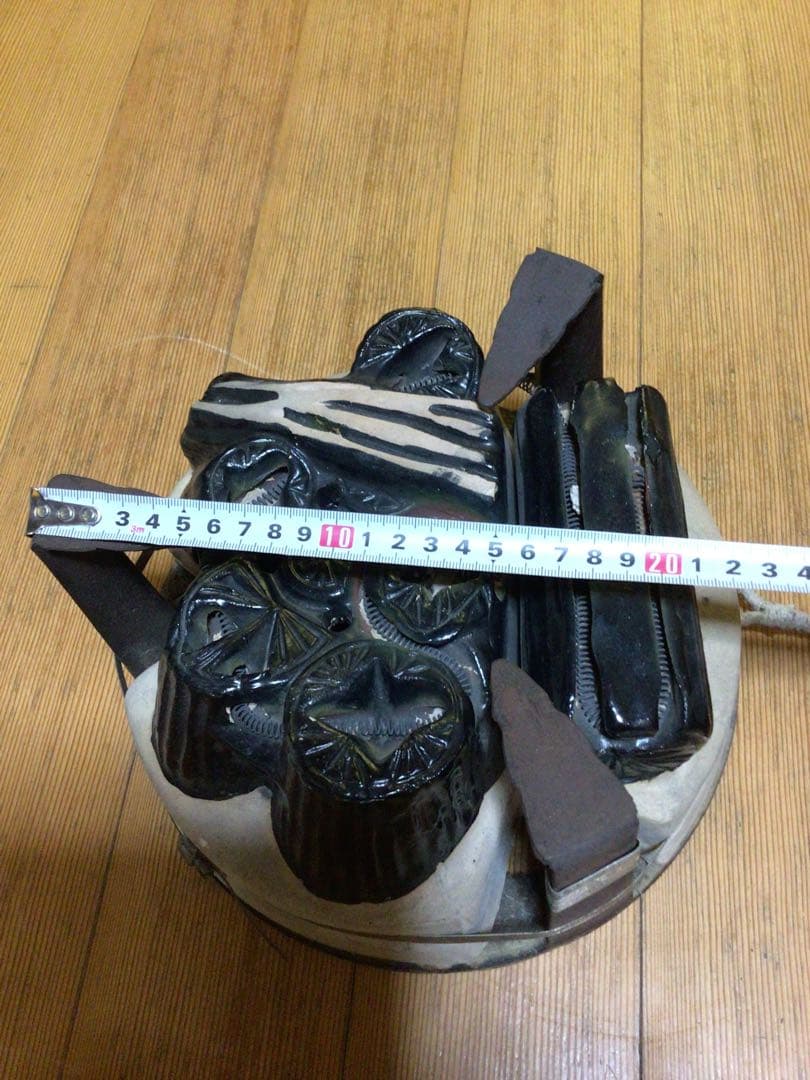 茶道具 大きいサイズの電熱器 箱無し
