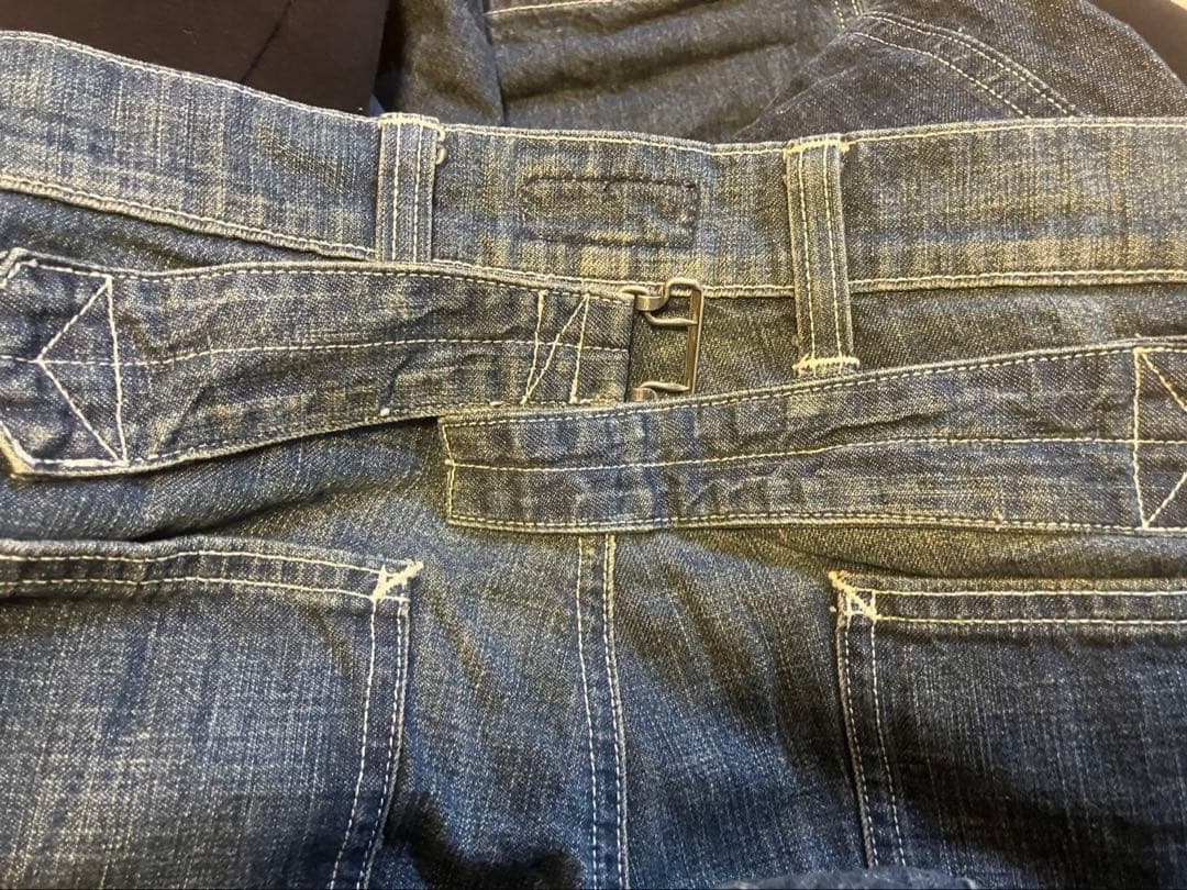 Polo Ralph Lauren US ARMY M-35 デニム