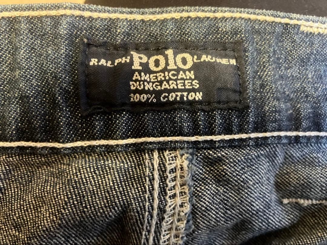 Polo Ralph Lauren US ARMY M-35 デニム