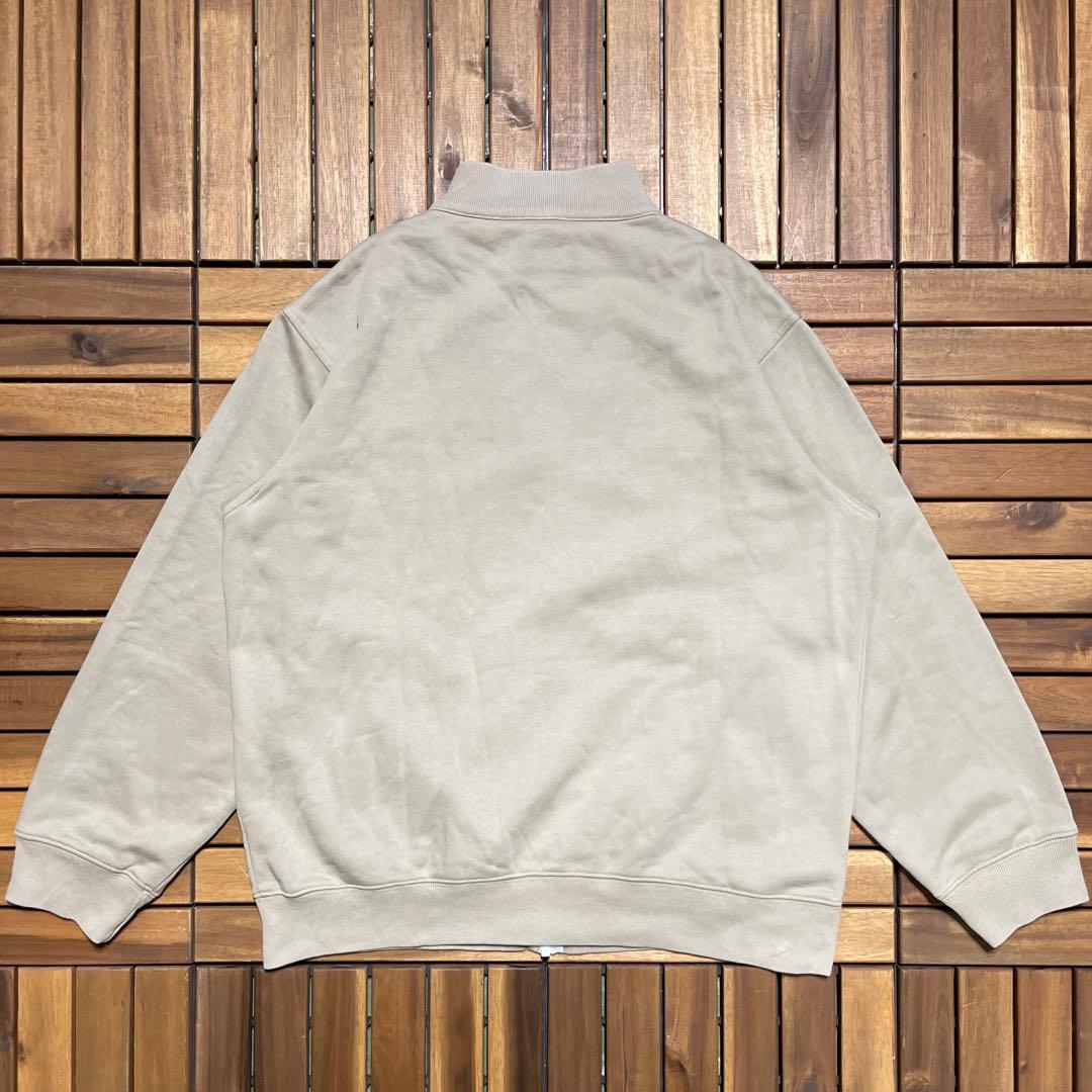 希少 超レア OLD STUSSY スウェット ジップアップ トラックジャケット