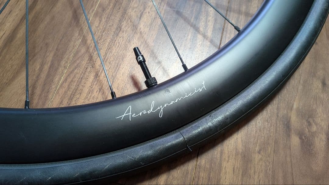 HUNT 44 Aerodynamicist Carbon Disc ホイール
