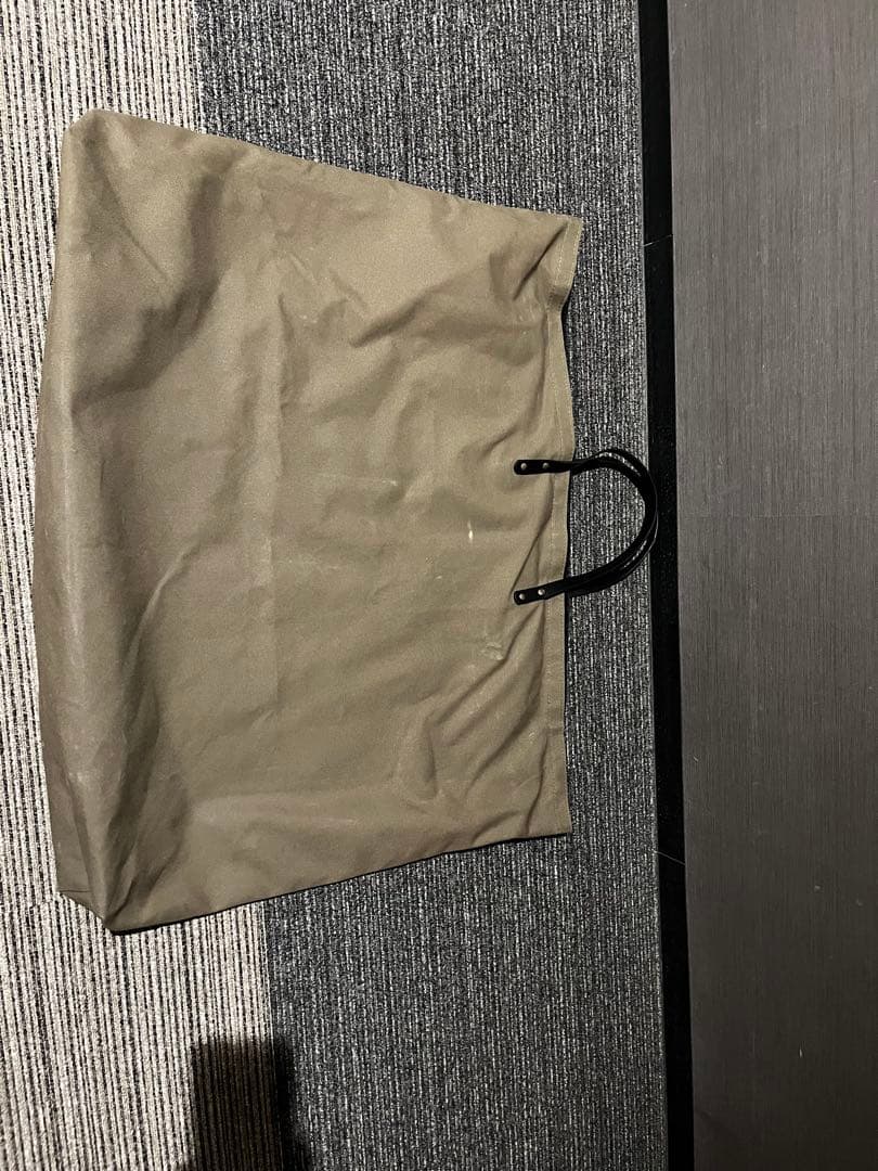 【値下げ】AS2OV ハイバックローバーチェア　枕・収納袋付き