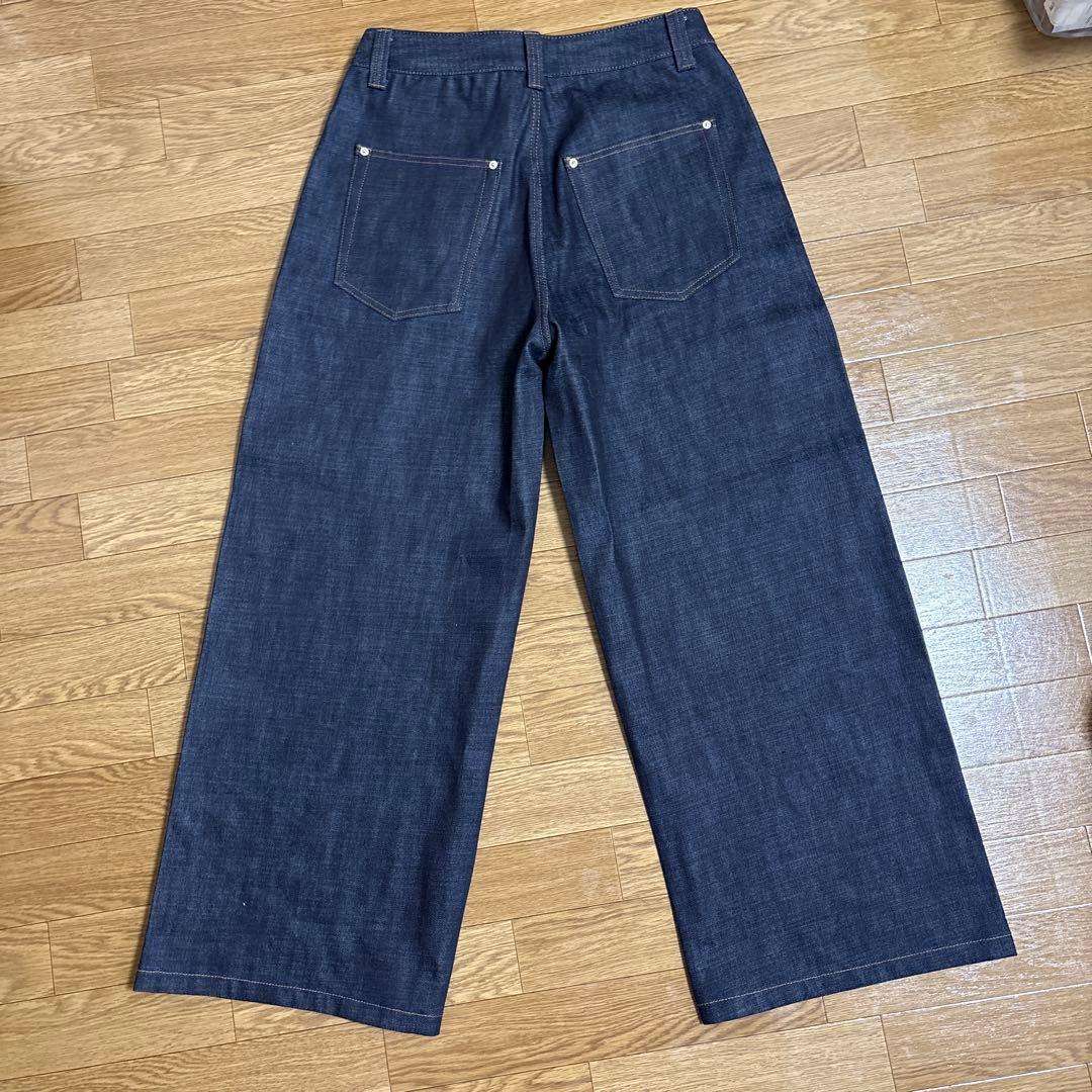 S*o様 【完売品】MENES Raw Selvedge Loose Fit J