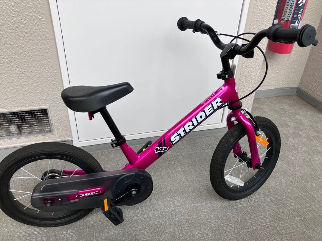 STRIDER 14x ピンク ＊