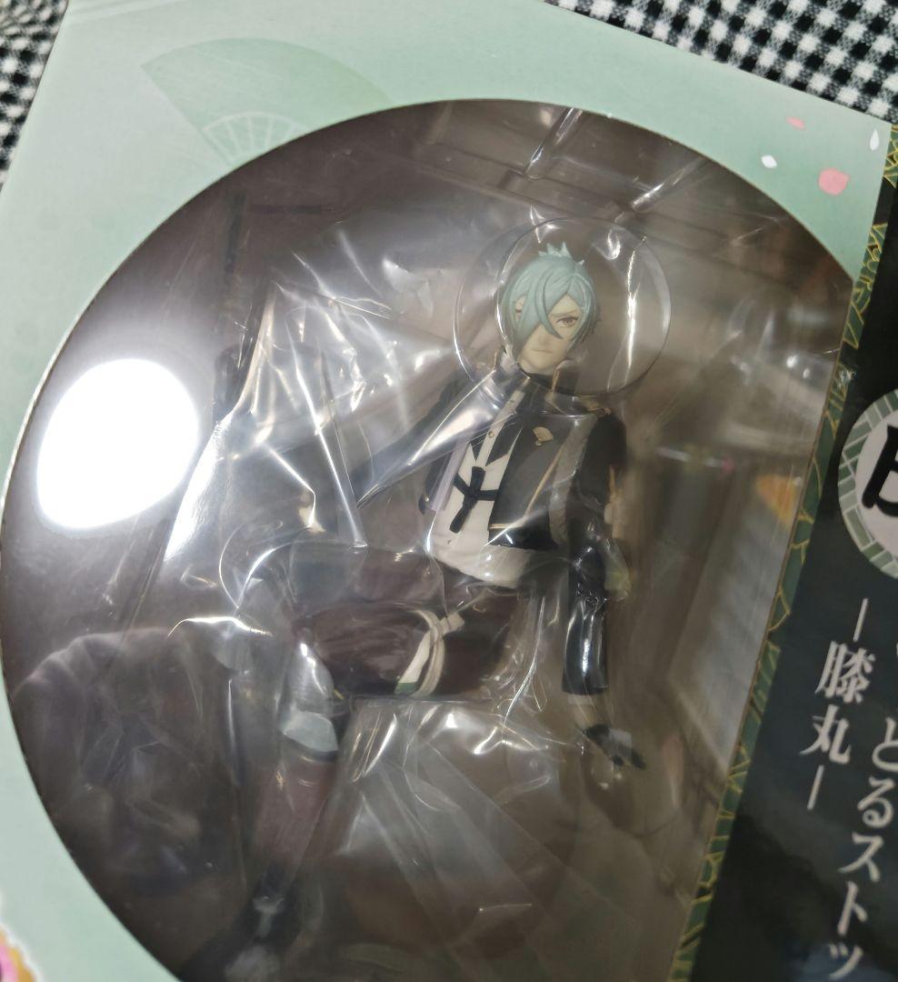 ぬーどるストッパーフィギュア 髭切 膝丸 セット