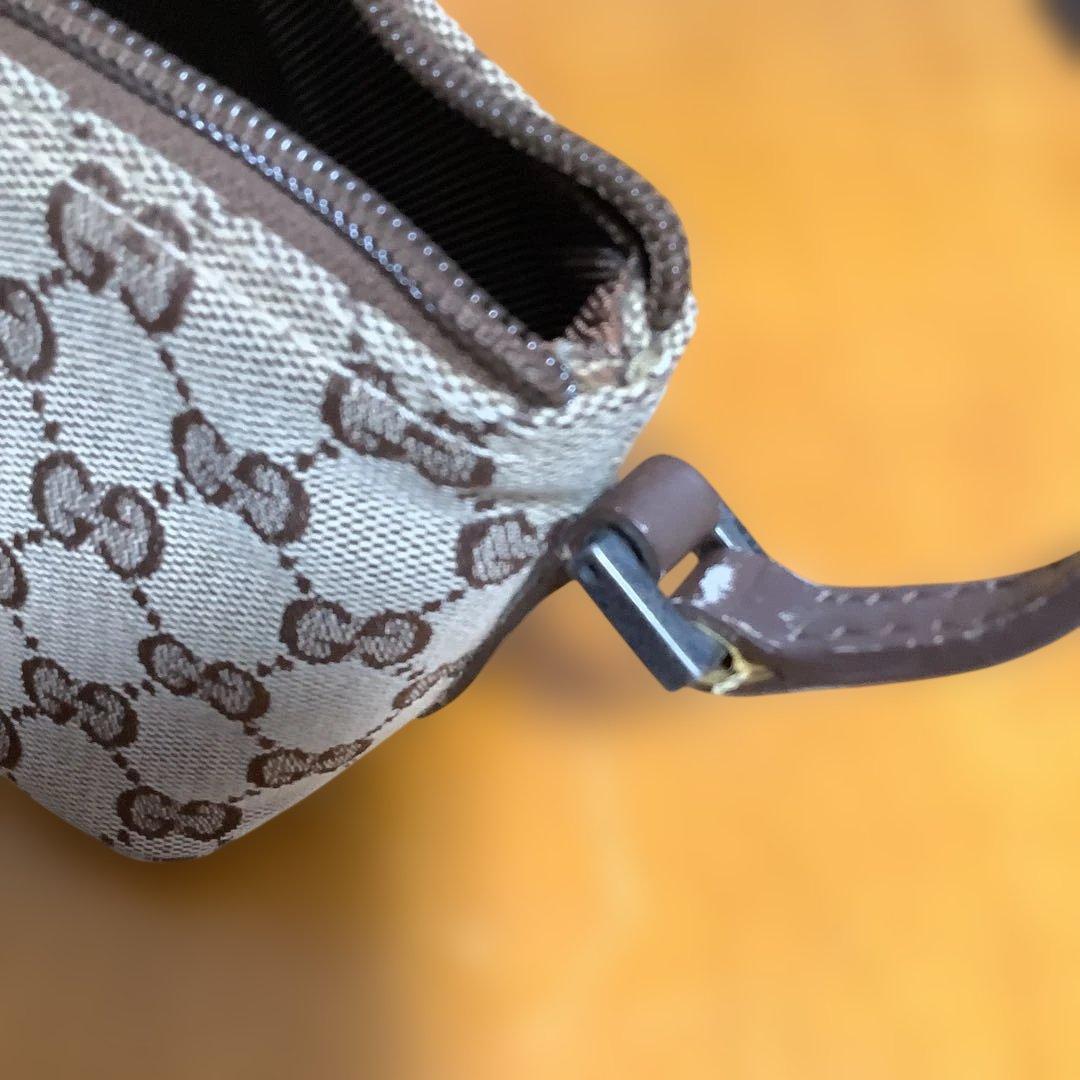 GUCCI アクセサリーポーチ