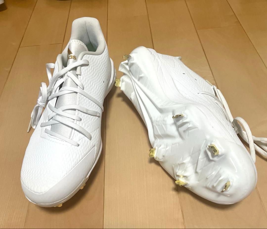 adidas 野球スパイク 28cm
