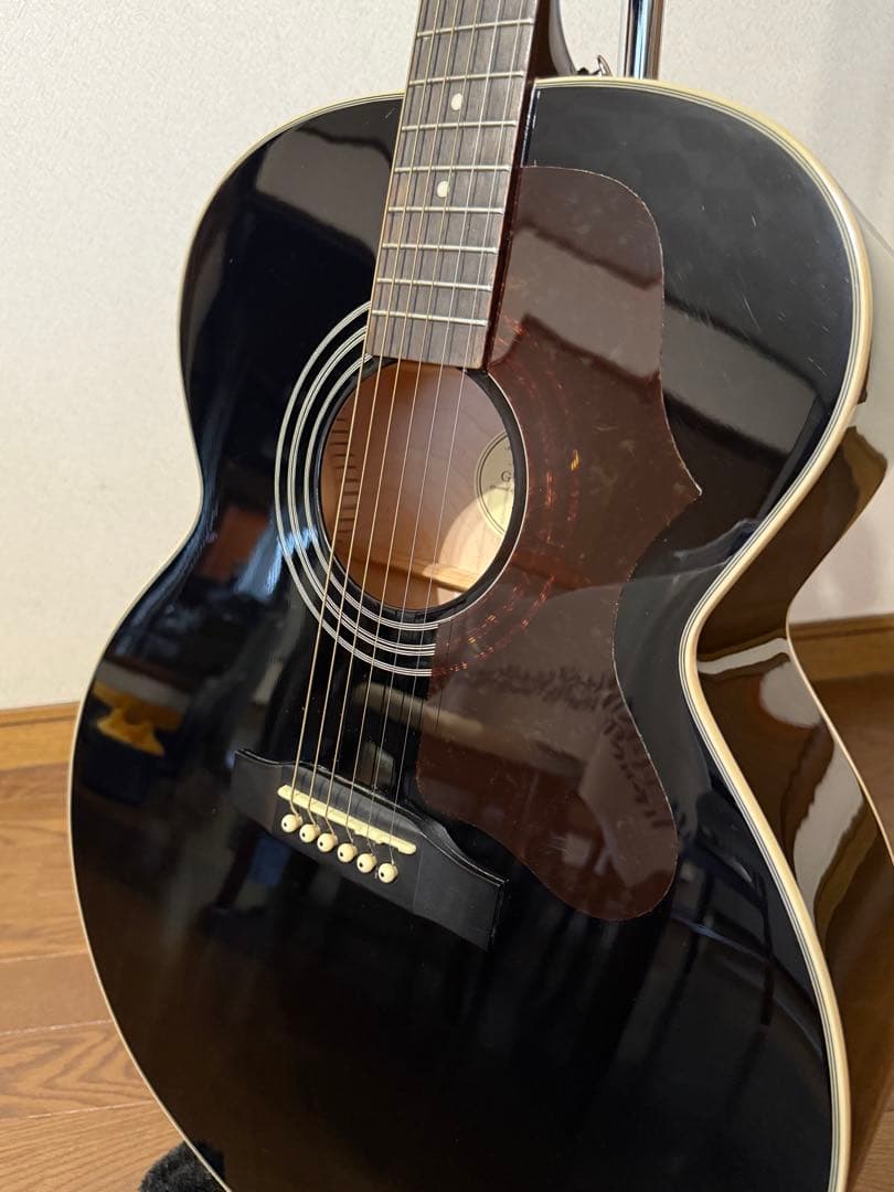 太*治様 美品　Epiphone EJ-200 Artist EB ハードケース