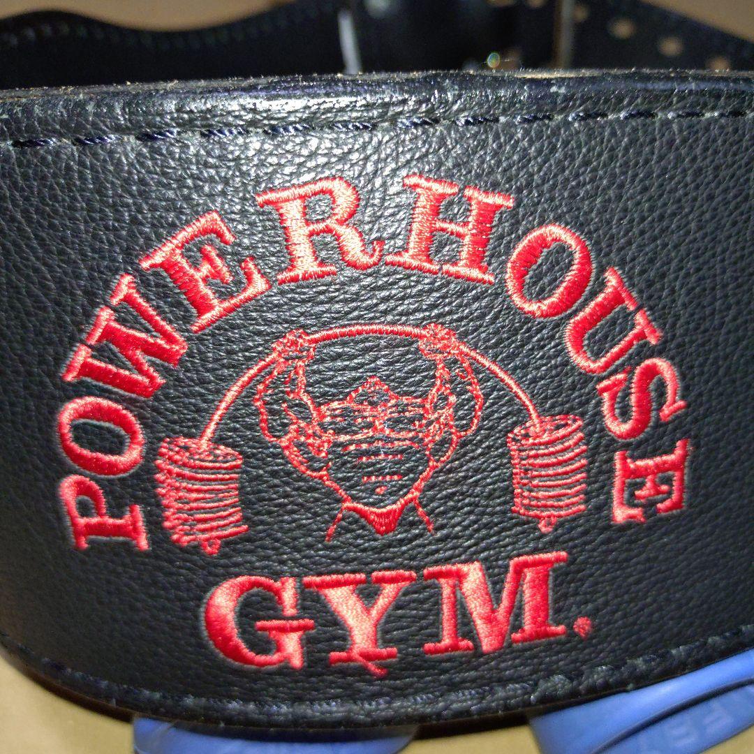 POWERHOUSEGYM ✕カーディロトレーニングベルトXL