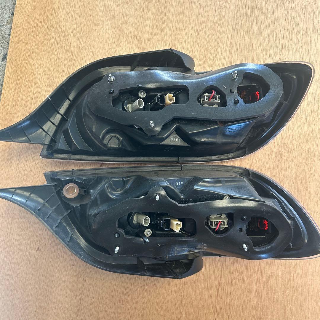 RX-8後期テールランプ