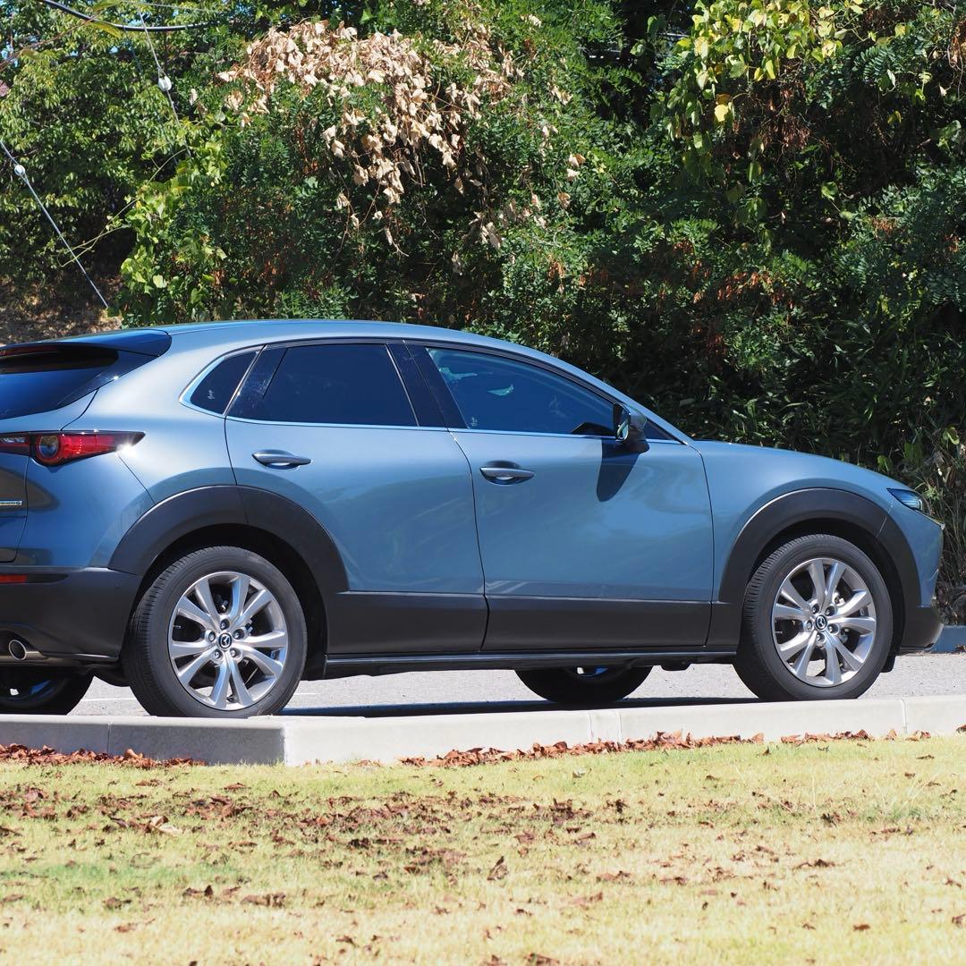 【Mazda CX-30】純正ホイールタイヤ【4本セット】