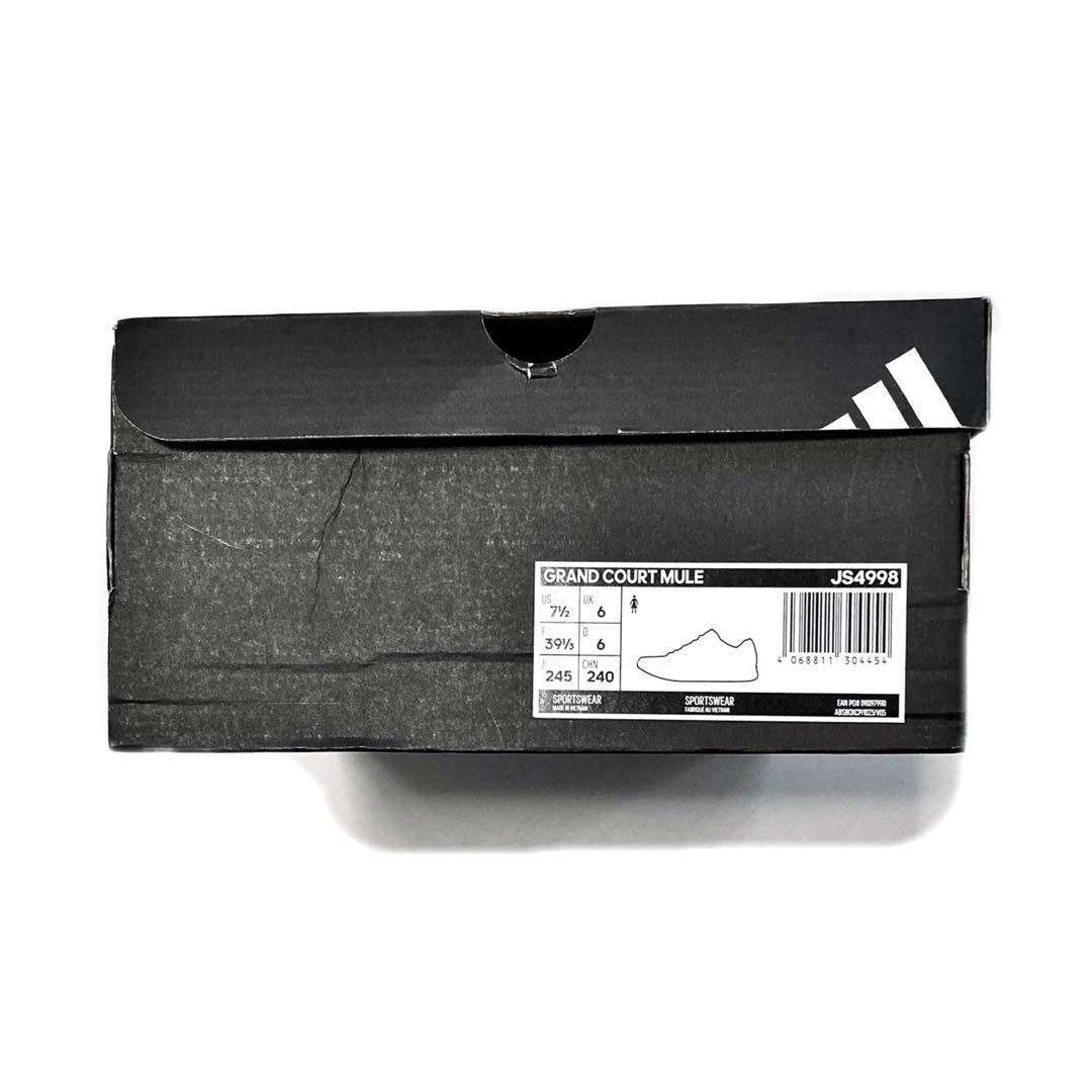 adidas GRAND COURT MULE Warm Sand（24.5）