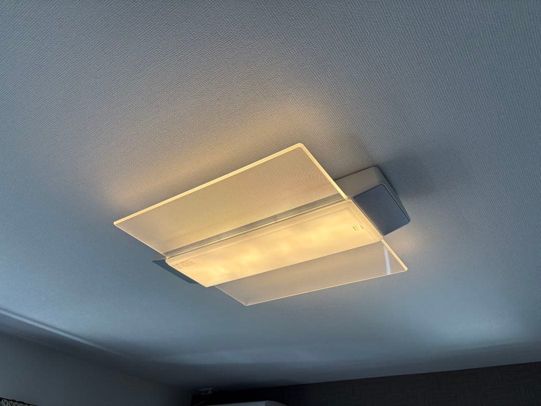 パナソニック　スピーカー搭載LEDシーリングライト HH-CF0806A