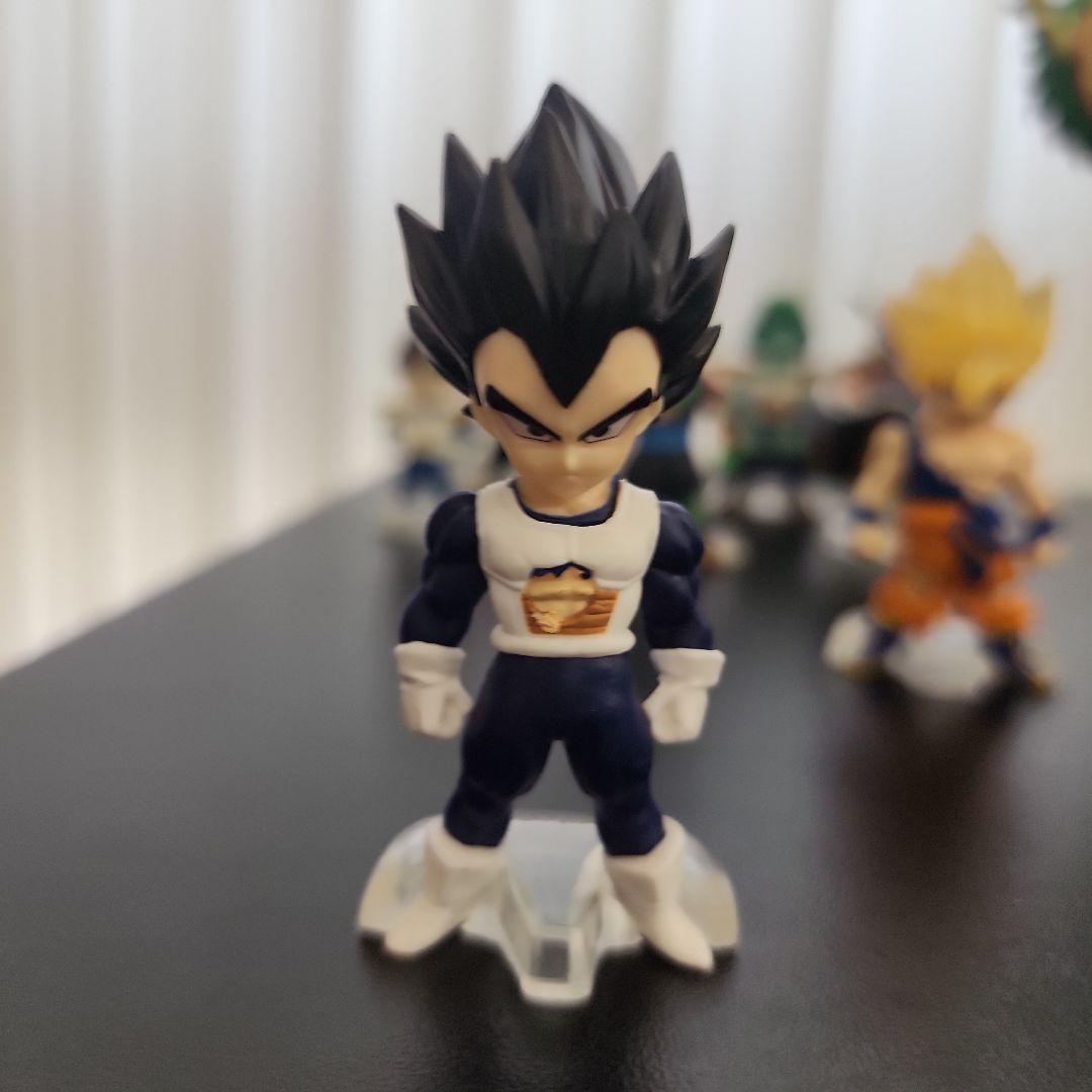 ドラゴンボール フィギュア アドバージ13　７体　 シェンロンフィギュア　箱なし