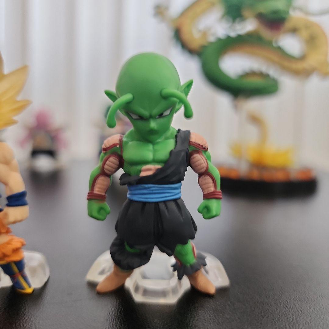 ドラゴンボール フィギュア アドバージ13　７体　 シェンロンフィギュア　箱なし