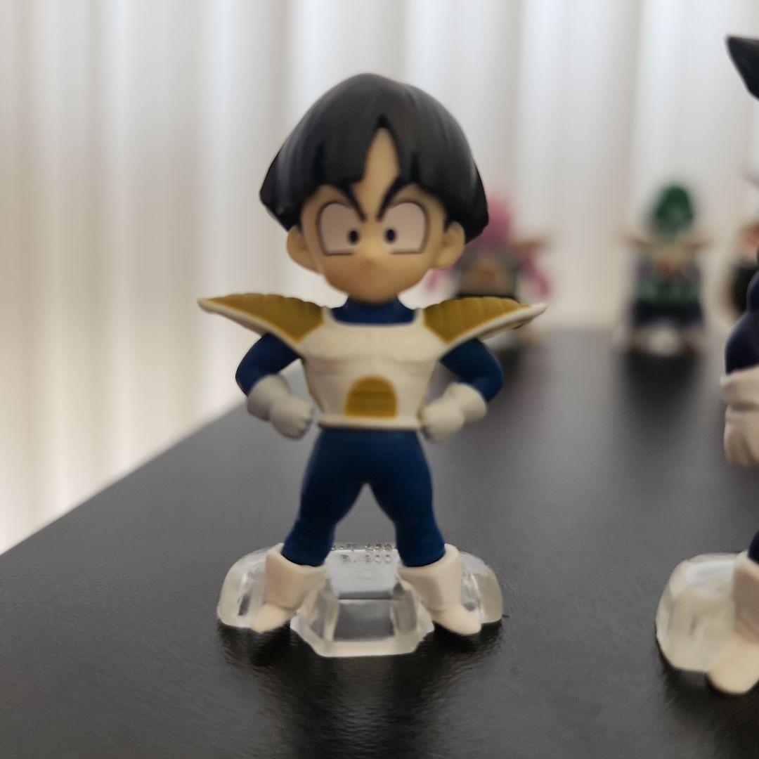 ドラゴンボール フィギュア アドバージ13　７体　 シェンロンフィギュア　箱なし