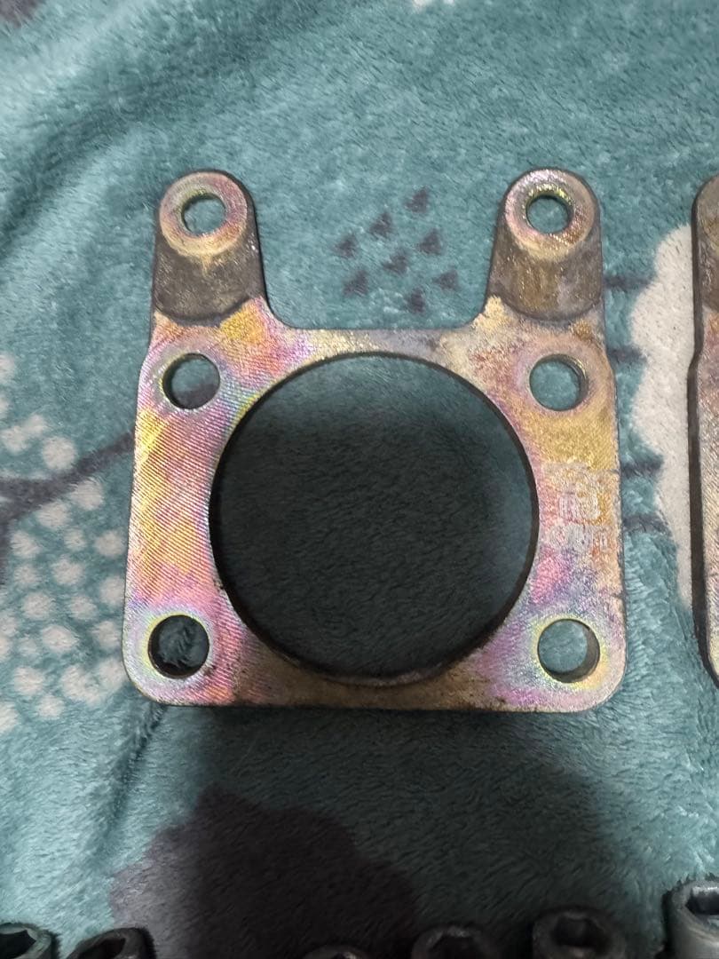 TM-SQUARE リア キャンバーシム ZC33S スイフトスポーツ用 大盛