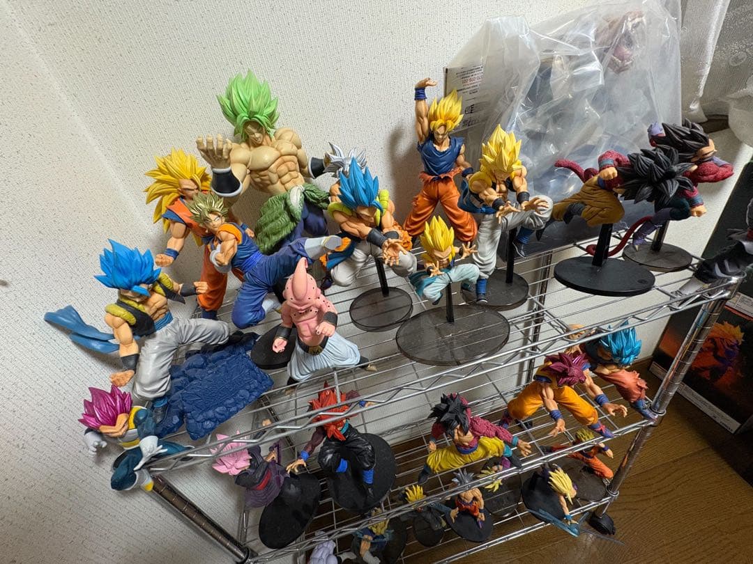 ドラゴンボール フィギュア コレクション