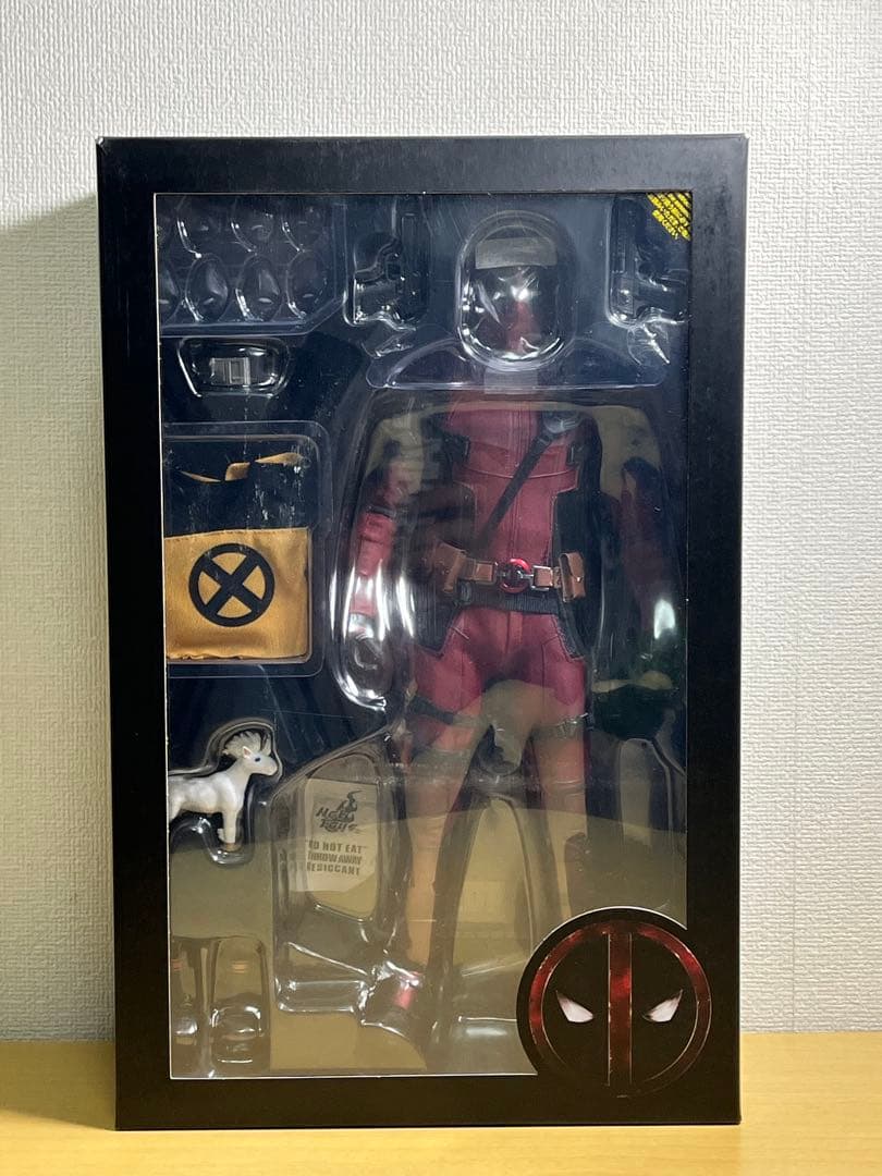 デッドプール ホットトイズ (開封品)