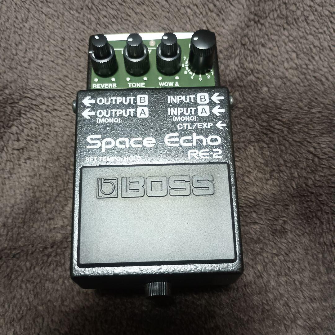 ギター BOSS Space Echo RE-2