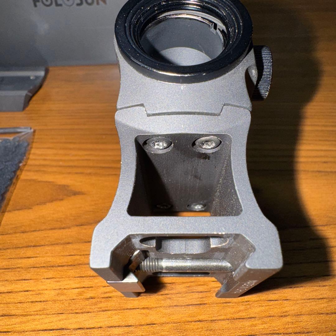 実物 ホロサン HOLOSUN HS403C 2MOA ドットサイト