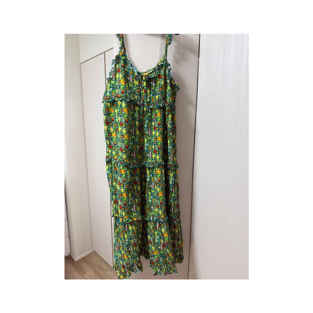 【美品】アウラニ限定！オルメルワンピース