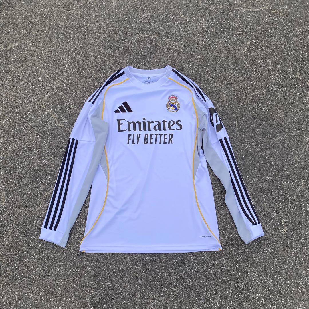 【USED】 Real Madrid adidas 24/25 shirt