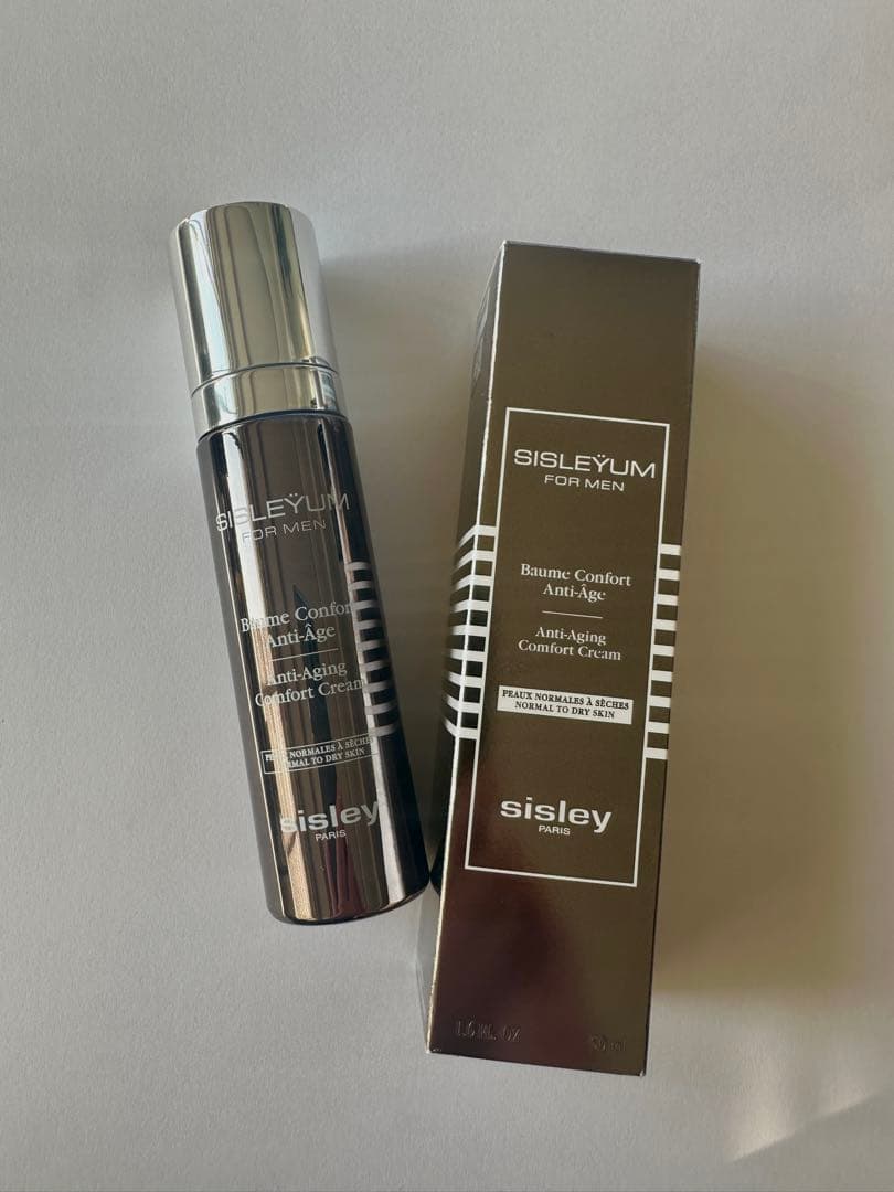 未使用！SISLEY シスレイオム コンフォート クリーム