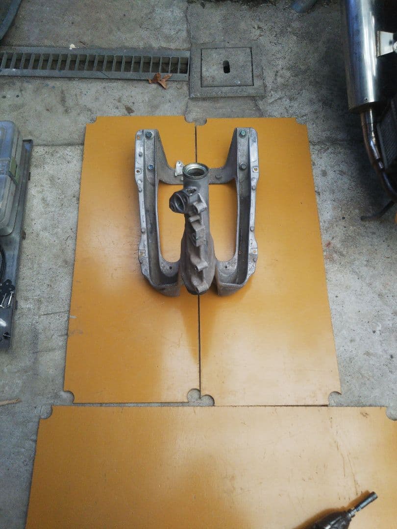 タイニー君ズーマーフレーム