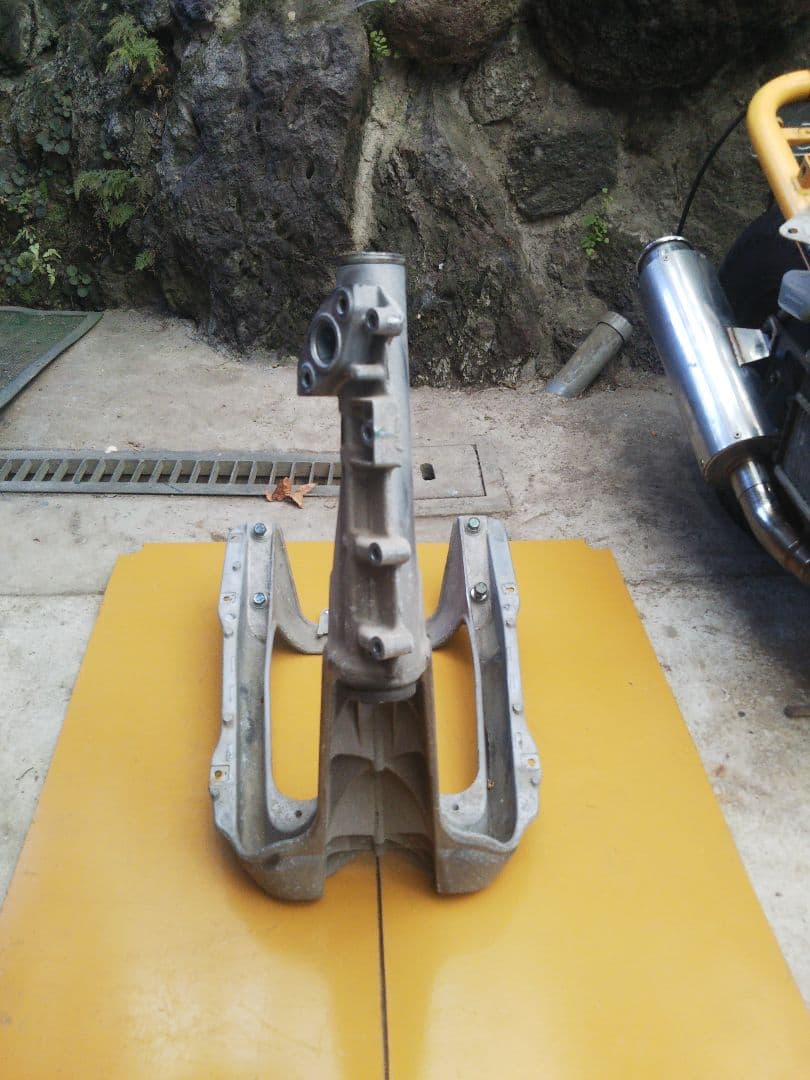 タイニー君ズーマーフレーム