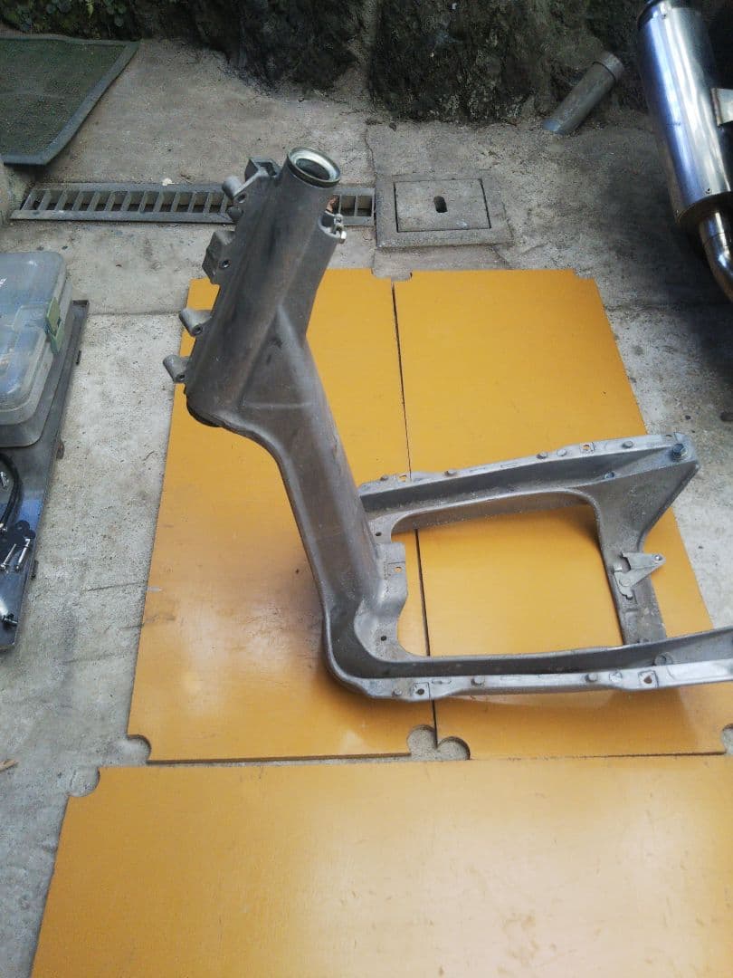 タイニー君ズーマーフレーム