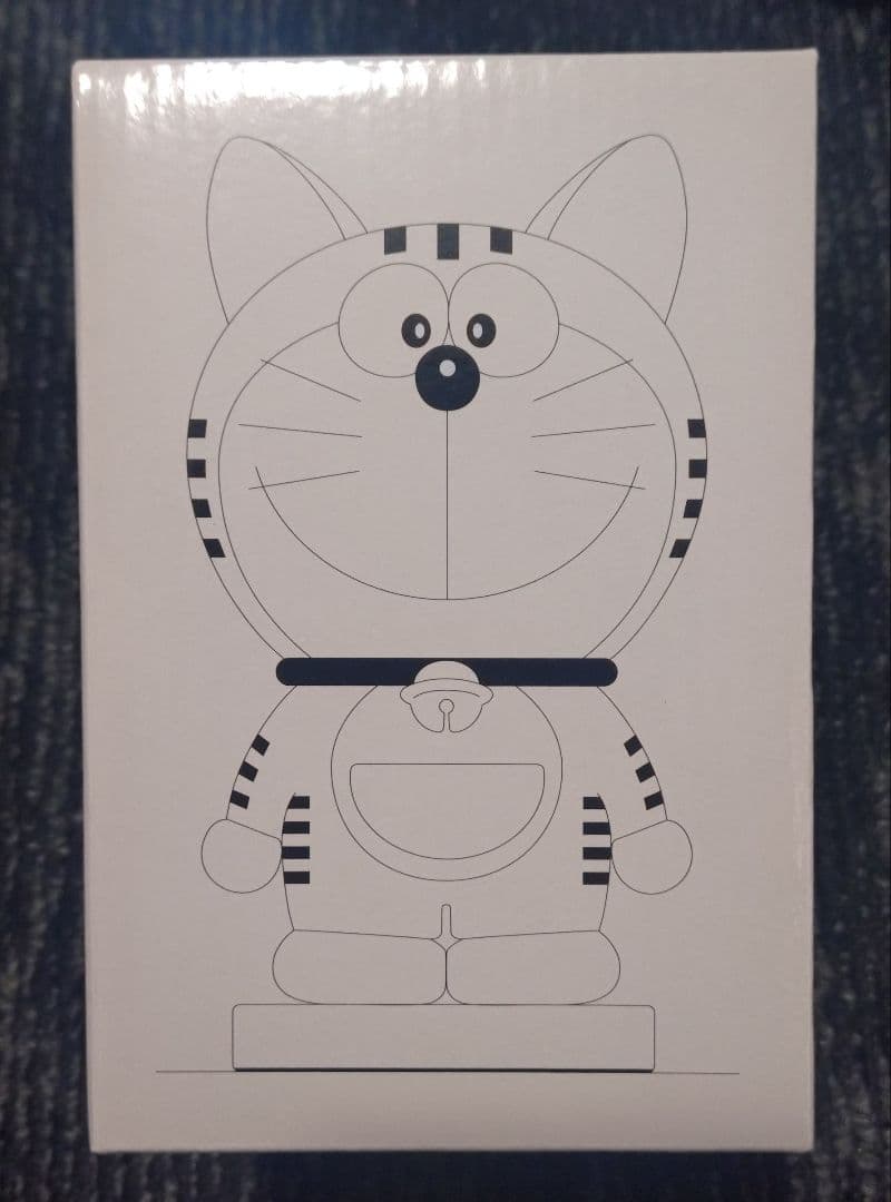 トラのもん　ドラえもん　レジンフィギュア