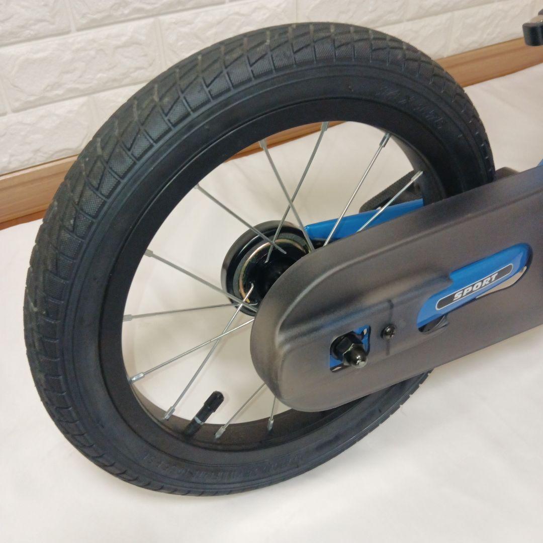 【美品】STRIDER ストライダー 14x ブルー 14インチ