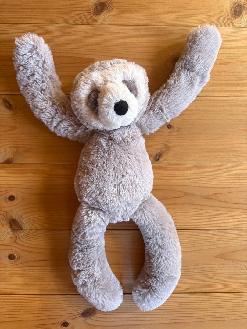 ジェリーキャット なまけもの ぬいぐるみ  Sloth